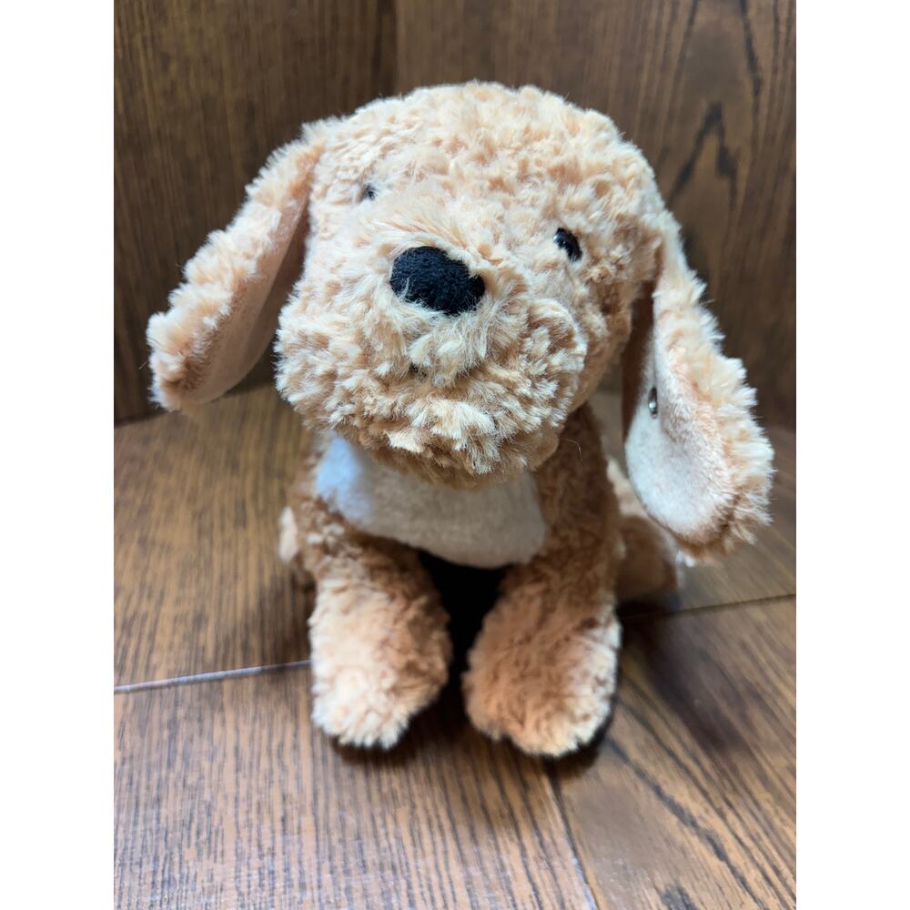 Steiff Berno Goldendoodle Collectible Stuffed Animal